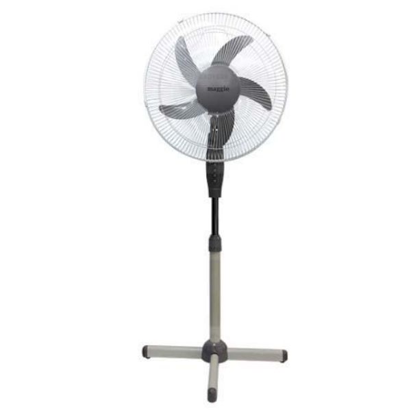 abanico, maggio, msf0316gr, ventilador, pie, blanco