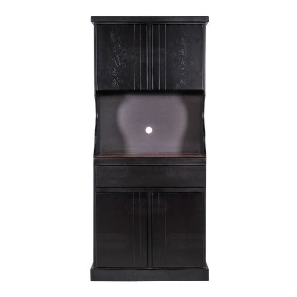 trastero, vasconia, vasquez, microondas, pequeño, alacena, armario, despensa