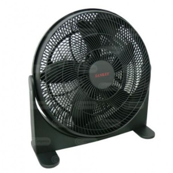 abanico, sankey, fn-20b02b, ventilador, piso, portatil