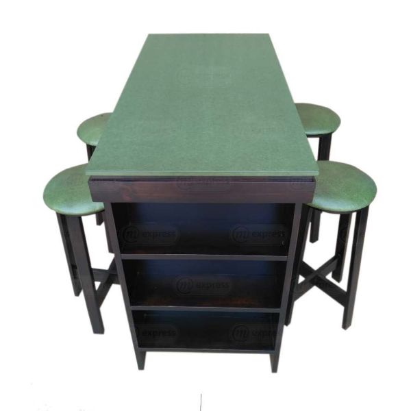 desayunador, zaragoza, 4, bancos