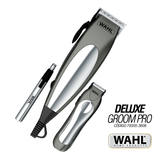 cortadora, cabello, wahl, 79305-3608, rasuradora, afeitadora