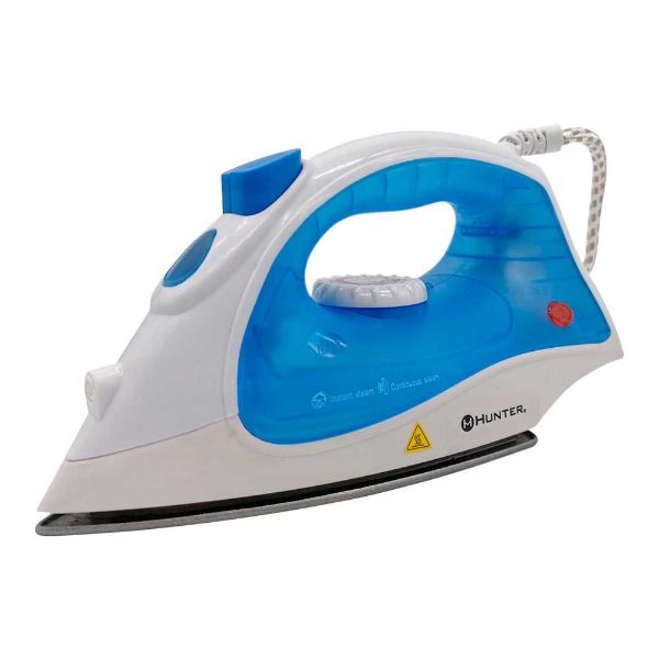 plancha, hunter, mi0013, Cuidado de ropa; Cuidado de la ropa de trabajo; Plancha moderna; Plancha de ropa a vapor; Plancha de ropa de vapor; Plancha acero inoxidable; plancha de vapor; plancha de ropa; planchas; plancha de vapor vertical; planchas de vapor