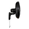 abanico, maggio, mwf1841bk, ventilador, pared, negro