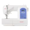 electrodomesticos, maquina, coser, singer, 6680, puntadas, agujas, costura, cosido, overlock