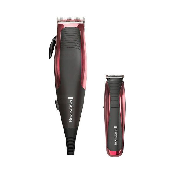 cortadora, cabello, remington, hc1080-mb06-f, rasuradora, afeitadora