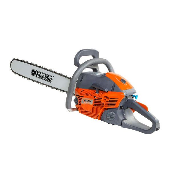 motosierra, oleo-mac, gsh56, herramienta