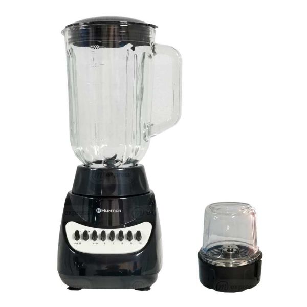 licuadora, hunter, pn-668g, 2 en 1, batidora, mezcladora