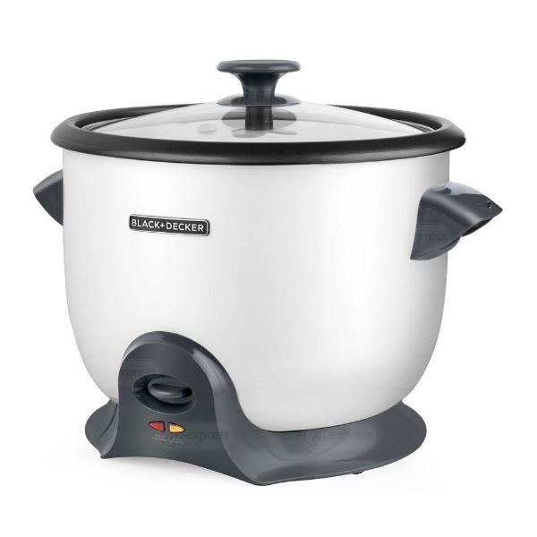 olla, arrocera, blackdecker, rc620w