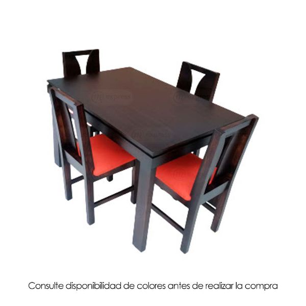juego, comedor, zaragoza, katania, silla, mesa