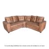 muebles, juego, sala, dreams, nepal, esquinero, sillon, sillones