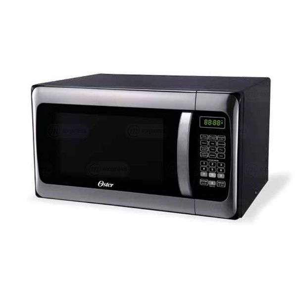 electrodomesticos, horno, microondas, oster, oggm61002, cocinar, coccion, potencia.