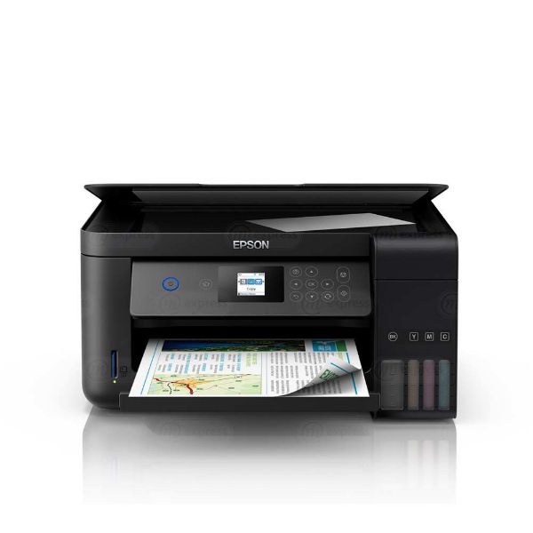 tecnologia, impresora, multifuncional, epson, l4260, ecotank, escaner, copiadora, wifi