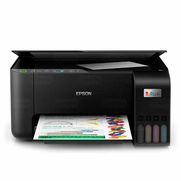 tecnologia, impresora, multifuncional, epson, l3250, ecotank, escaner, copiadora, wifi