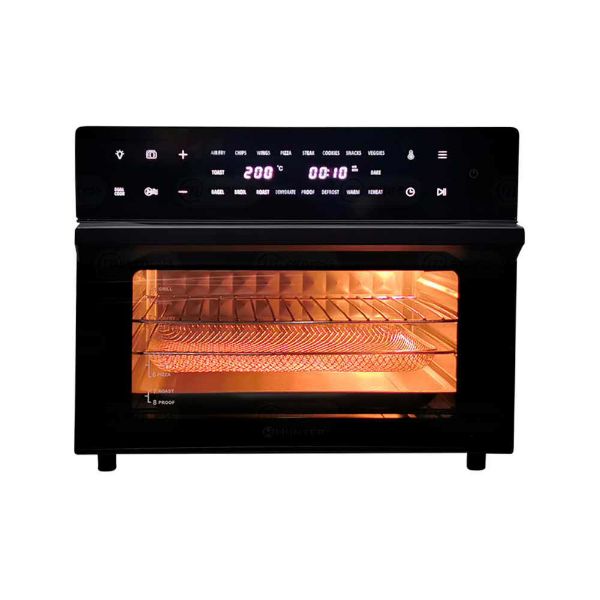 electrodomesticos, horno, aire, hunter, ht30l, conveccion