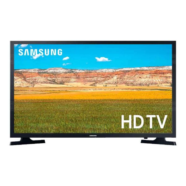 video, pantalla, samsung, 32", un32t4300apxpa, 4k, smart, televisor, tv, the, sero