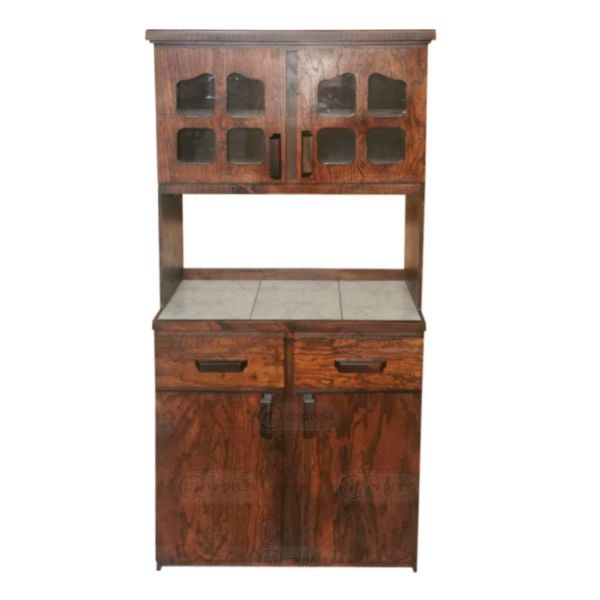 muebles, cocina, trastero, odarlu, mini, microondas