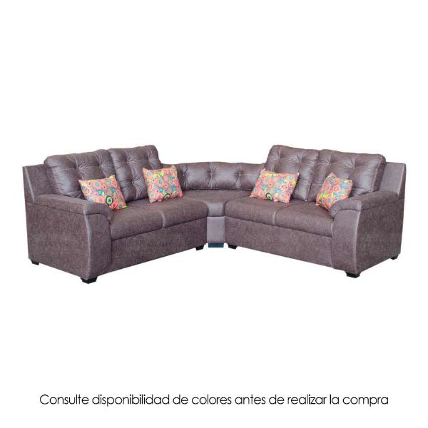 muebles, juego, sala, venecia, nairobi, esquinero, sillon, sillones