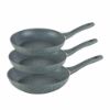 accesorios, cocina, juego, sartenes, maggio, hxff-3p, induccion, gas, electrica, vitroceramica