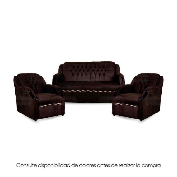 muebles, juego, sala, dreams, idali, sillon, sillones