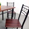 	juego, comedor, tokoa, co-8024, silla, mesa