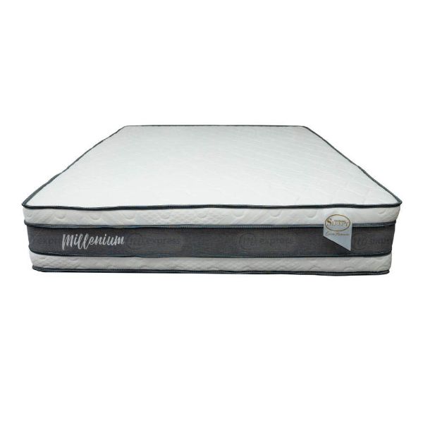 dormitorio, colchón, individual, sleepy, millenium, colchoneta, cama, catre, master, queen, king