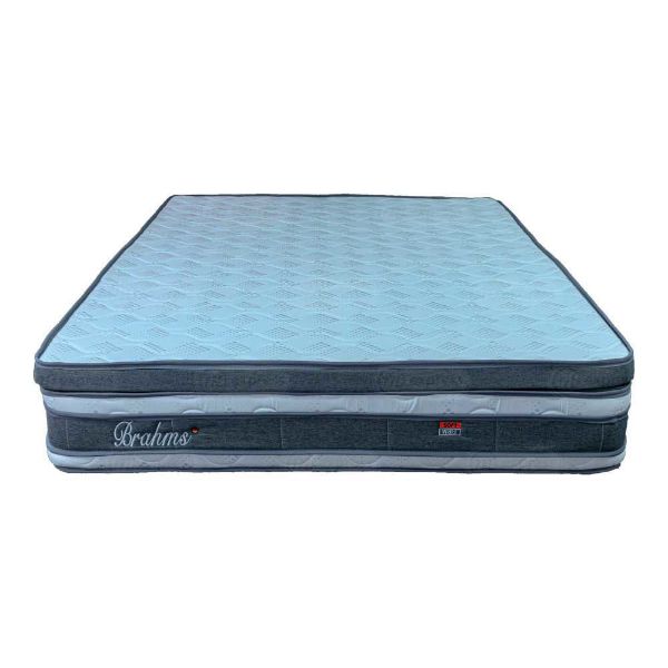 dormitorio, colchón, individual, sleepy, bramhs, colchoneta, cama, catre, master, queen, king