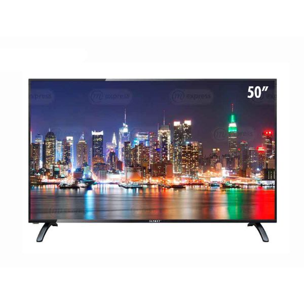 video, pantalla, sankey, 55", cled-50iw7, televisor, tv, smart, tv.