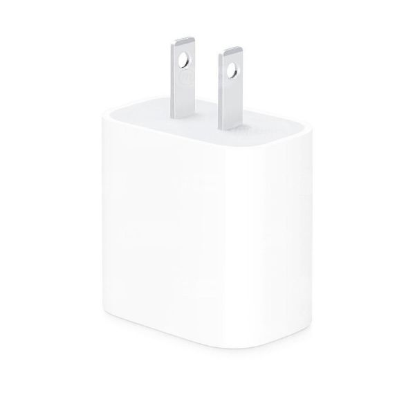 accesorios, cargador, apple, usb, tipo-c, 20w, carga, rapida, conector