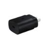 accesorios, cargador, samsung, 25w, EP-TA800NBEGMX, conector, inalambrico