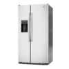 linea blanca, refrigerradora, auto, gnm26aetfss, ge, frigorífico, nevera, congelador, enfriador,