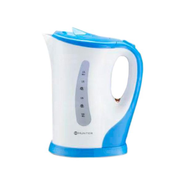  electrodomesticos, tetera, hunter, gs-1801, cafetera, calentador, hervidor