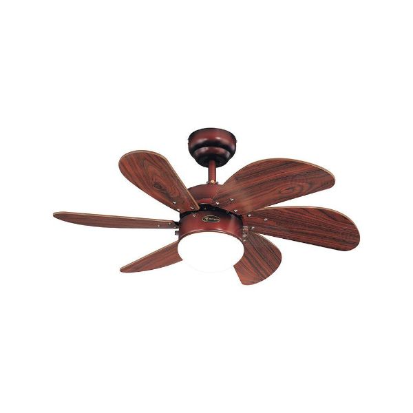 electrodomesticos, abanico, westinhouse, turbo-swirl-72386, ventilador, techo