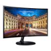 tecnologia, monitor, samsung, televisor, lc24f390fhnxza, 24", curvo, pantalla