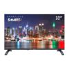 video, pantalla, sankey, 32", cled-32sif6, smart, tv, televisor