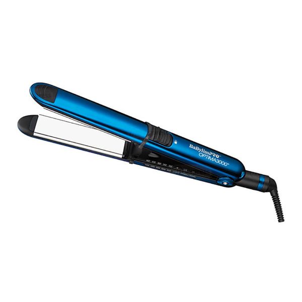 cuidado personal, alisador, babyliss, optima 3000, plancha, alisante, pelo