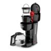 electrodomesticos, cafetera, blackdecker, cm0916b, café, agua, desayuno