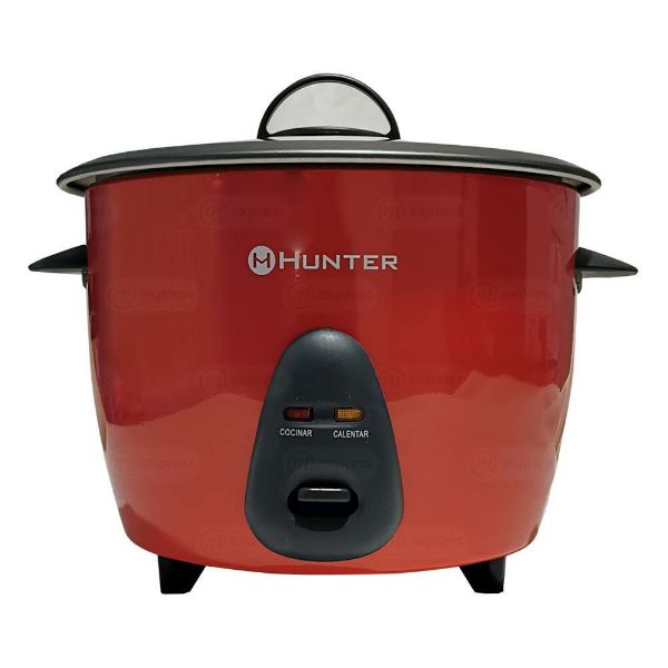 	electrodomesticos, olla, arrocera, hunter, rchgusee4ar, arroz, cocina