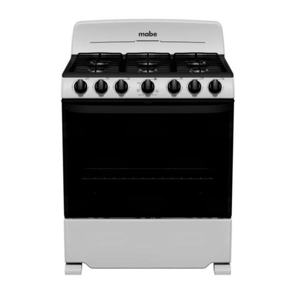 linea blanca, cocina, gas, mabe, em7622baps2, 30", estufa, fogón, horno, hornilla, gastronomia, nutricion