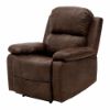 muebles, sillon, reclinable, tokoa, sa-4247, descanso, sala, microcuero