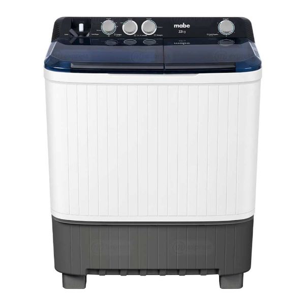 linea blanca, lavadora, semi, automatica, lmdx2224hbab0, mabe, lavado, secado, limpieza