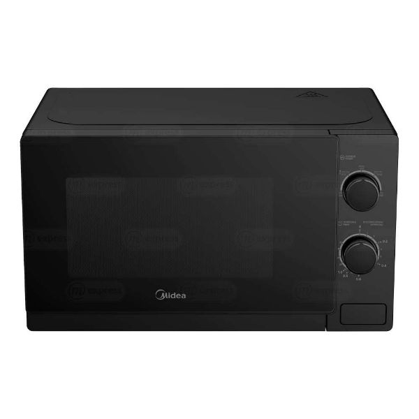 electrodomesticos, horno, microondas, midea, mmdp07s2bm, coccion, descongelar, calentar, cocinar