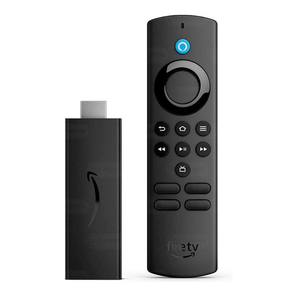 video, reproductor, amazon, fire, tv, stick, 4k, ultra, HD, pantalla, smart, lite