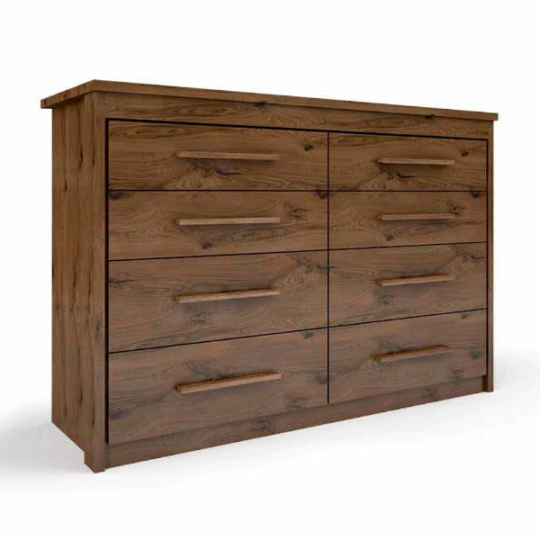 muebles, comoda, batrol, genova, ropero, armario, coqueta, capuccino, elegance, graphite