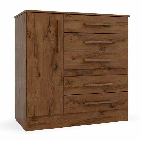 muebles, comoda, batrol, genova, ropero, armario, coqueta, capuccino, elegance, graphite, advantage