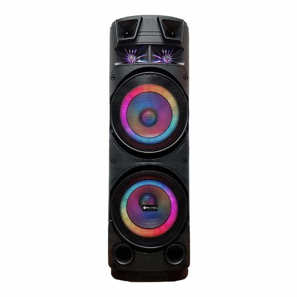 audio, sonido, bocina, hunter, hdbldj8620, táctil, parlante, equipo sonido, audio, altavoz, megáfono