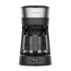 electrodomesticos, cafetera, frigidaire, fcm25, cocina, electropequeño, cafe, 