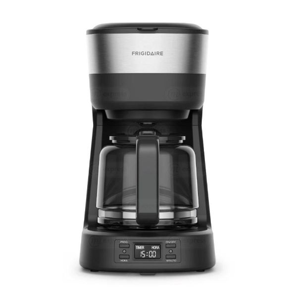 electrodomesticos, cafetera, frigidaire, fcm25, cocina, electropequeño, cafe, 