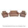 muebles, juego, sala, marin, florencia, sillon, sillones