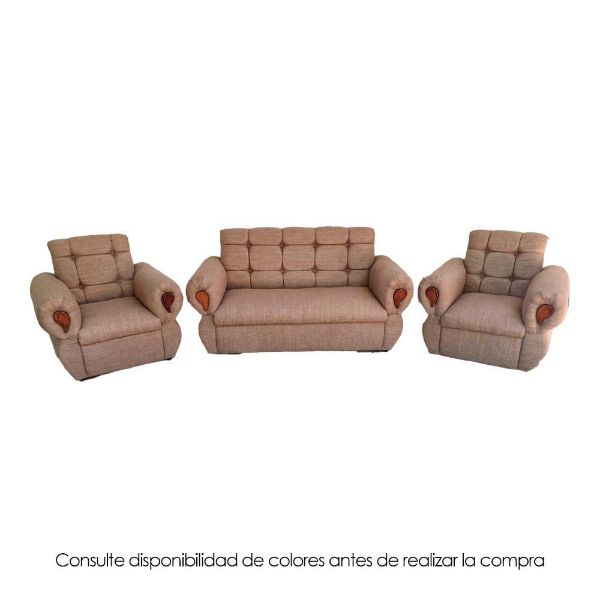 muebles, juego, sala, marin, florencia, sillon, sillones