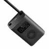 accesorios, compresor, aire, xiaomi, mi, portatil, inflador, carro, llantas, neumatico